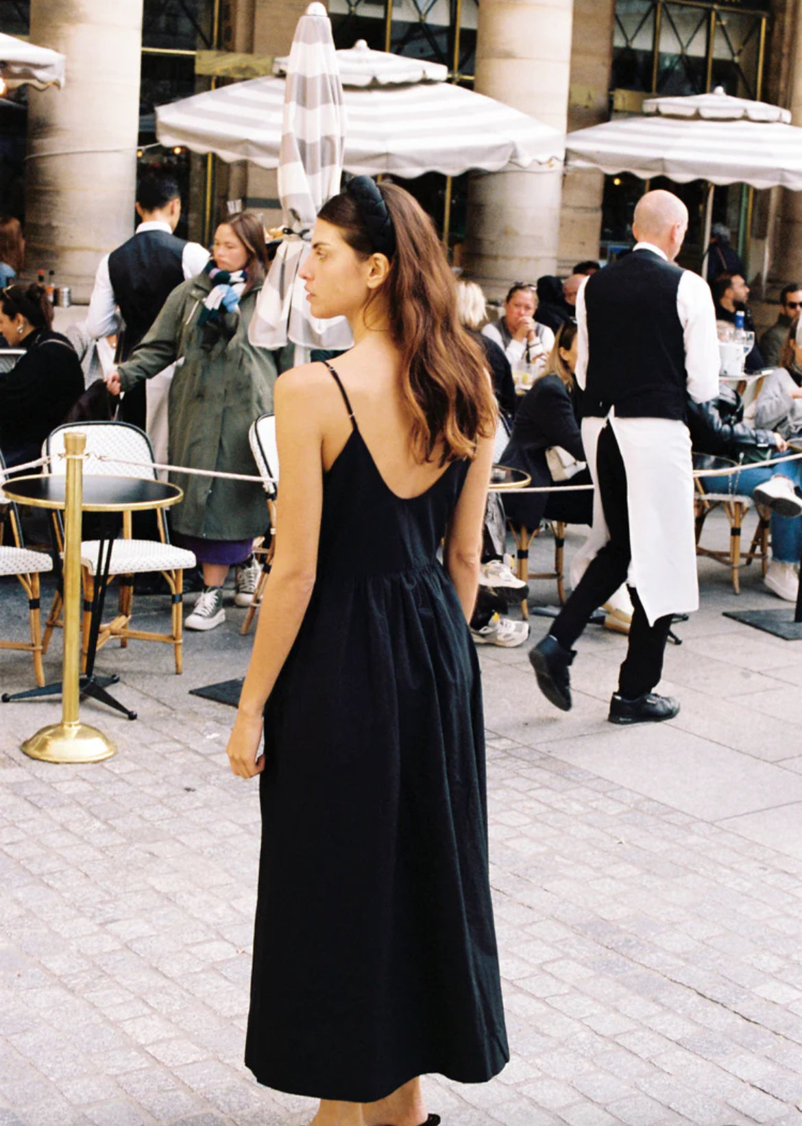 Your Too Sweet For Me Black Dress