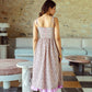 Rachel Floral Printed Dress - Vacation Wear
