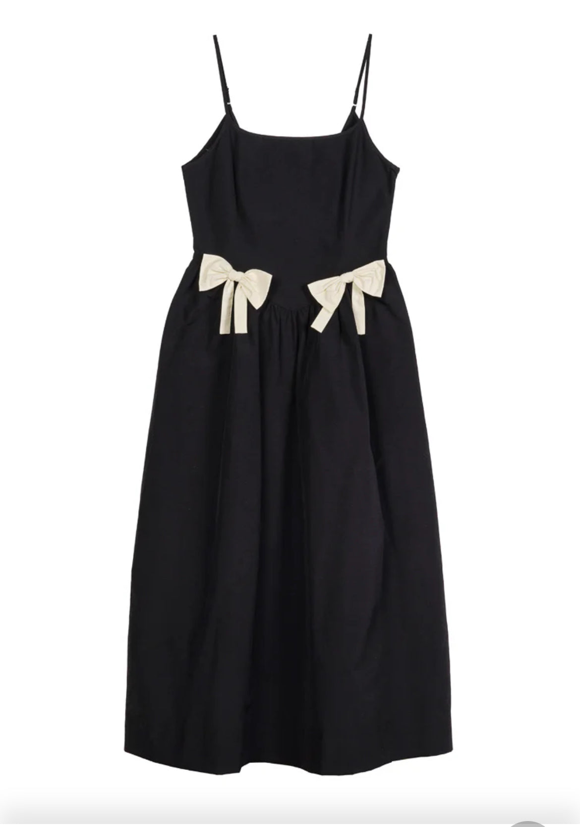 Your Too Sweet For Me Black Dress