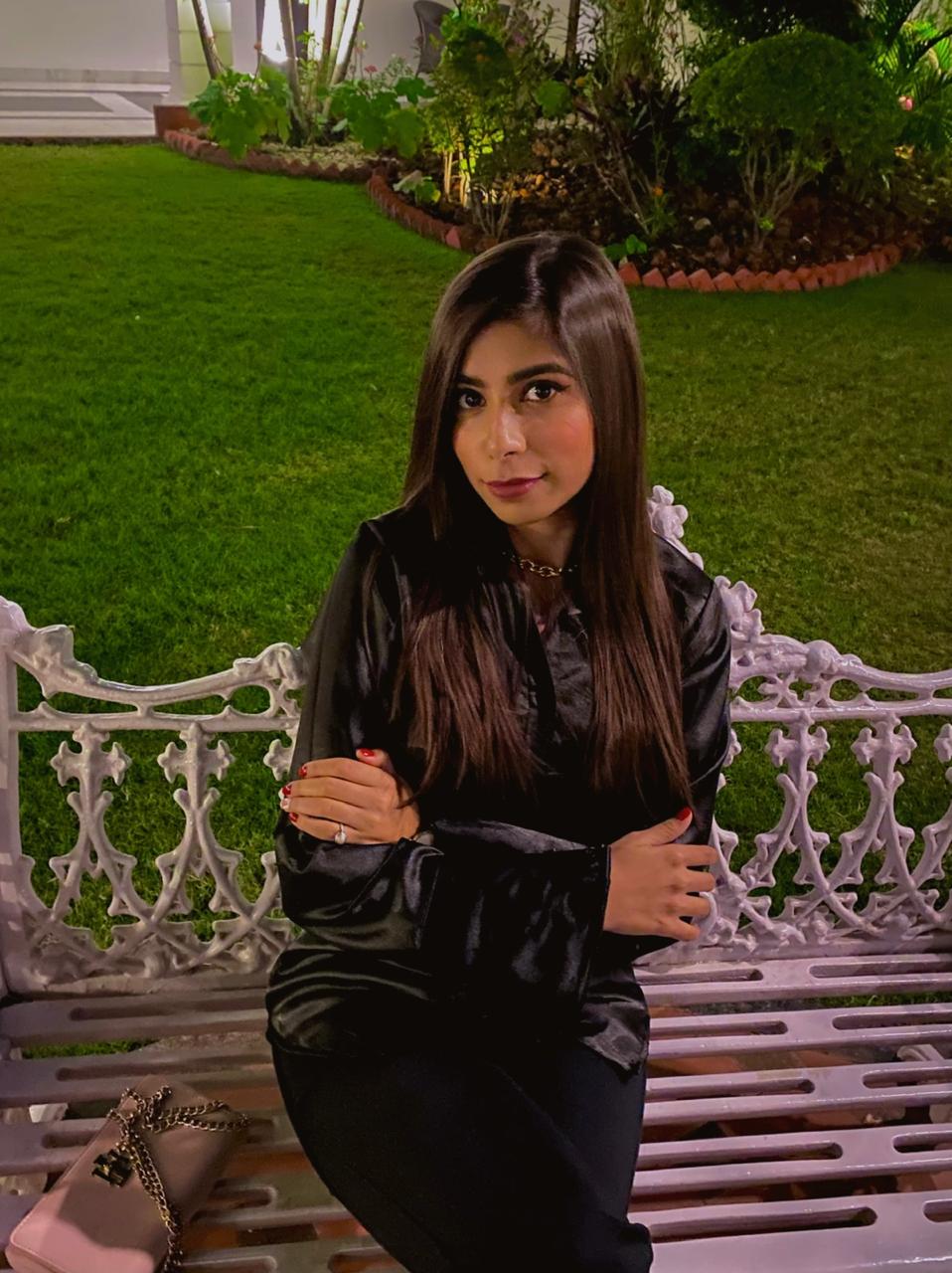 Salve Not So Basic Satin Shirt