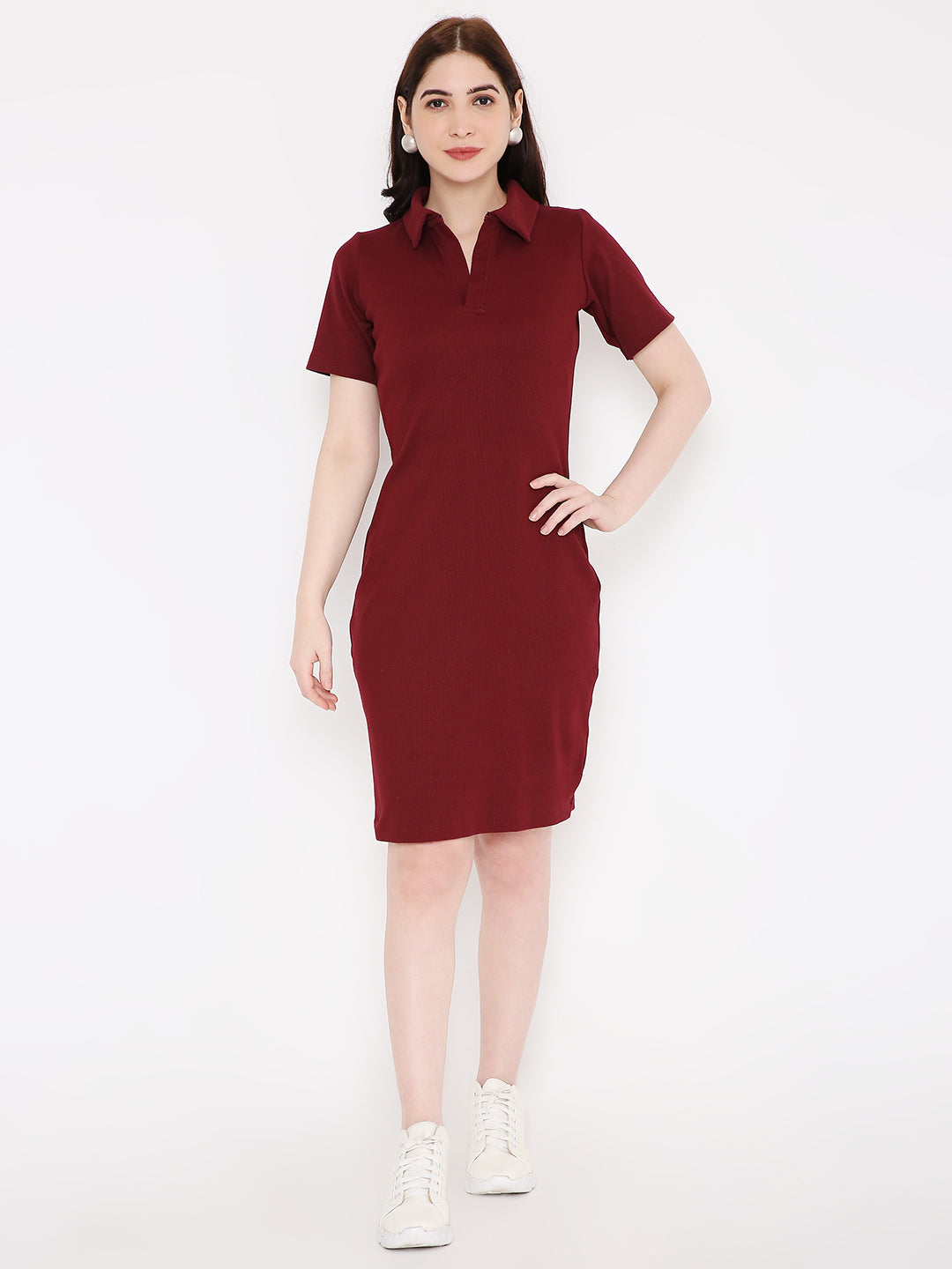 Blaze Knit Dress