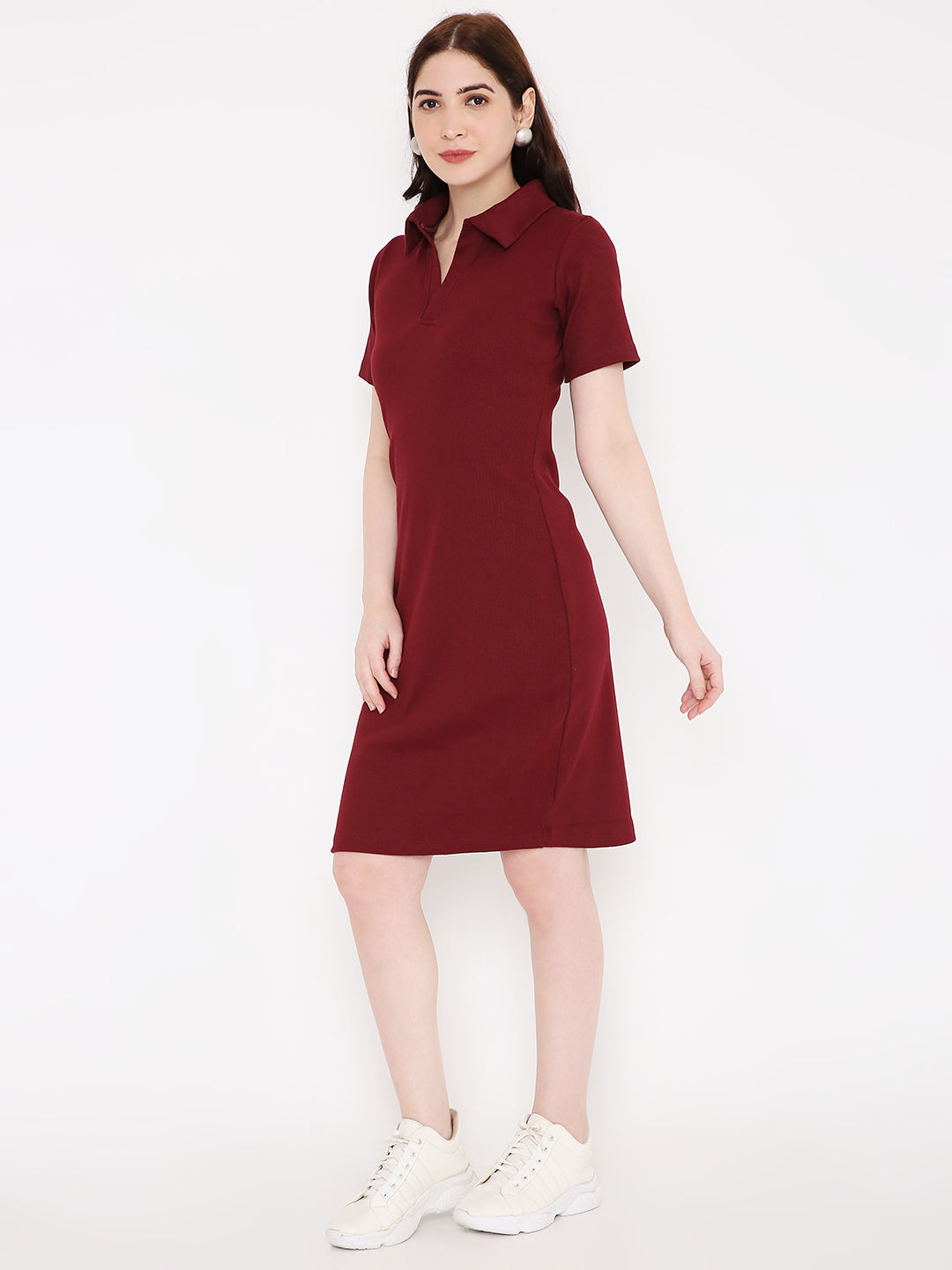 Blaze Knit Dress