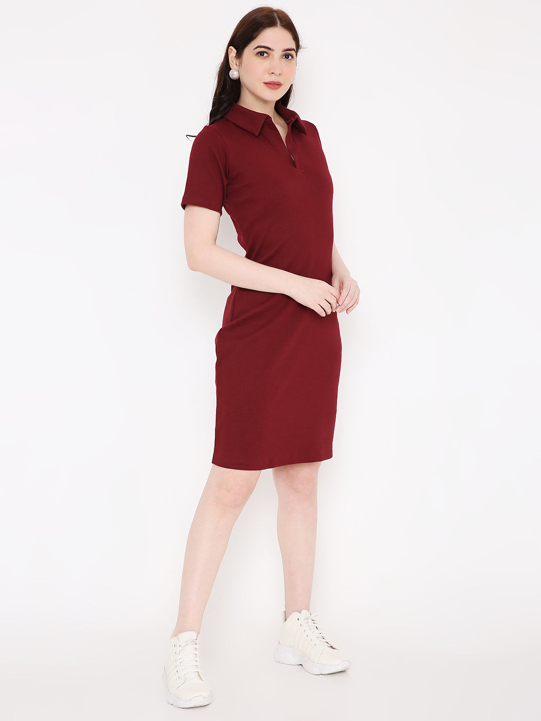 Blaze Knit Dress
