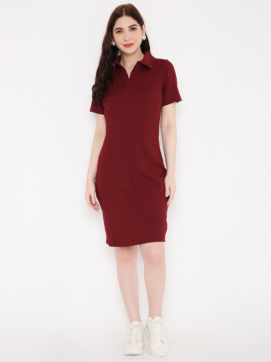 Blaze Knit Dress