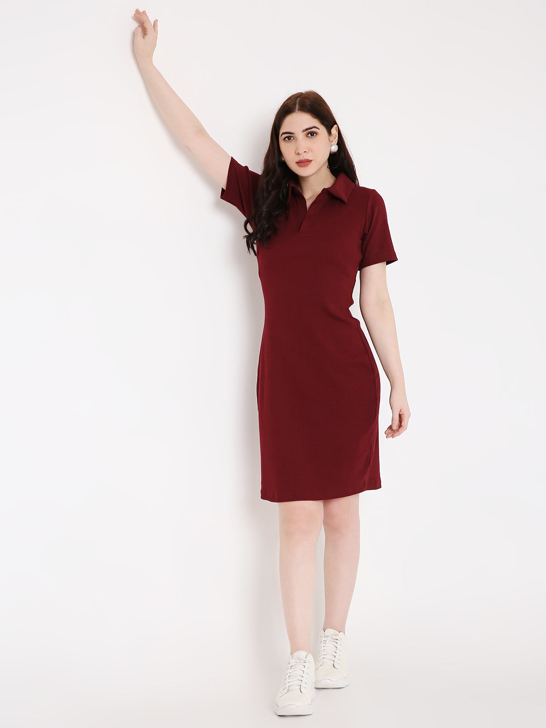 Blaze Knit Dress
