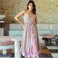 Rachel Floral Printed Dress - Vacation Wear