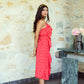 Eugenia Ruffles Dress - Vacation Wear