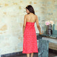 Eugenia Ruffles Dress - Vacation Wear