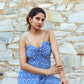 Jade Printed Co-ord Set - Vacation Wear