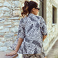 Brook Leafy 3 in 1 Co-ord Set - Vacation Wear