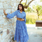 Ivana Shirt Cord Set - Vacation Wear