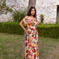 Jovanna Abstract Off Shoulder - Vacation Wear