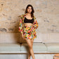 Lydia Skirt Cord Set - Vacation Wear