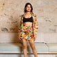 Lydia Skirt Cord Set - Vacation Wear