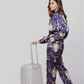 Valerie Printed Shirt Co-ord Set
