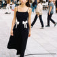 Your Too Sweet For Me Black Dress