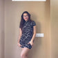 Lucinda Sheer Swiss Dot Shirt