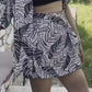 Brook Leafy 3 in 1 Co-ord Set - Vacation Wear