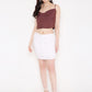 Candy Land Satin Slip Blouse