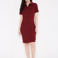 Blaze Knit Dress