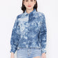 Cloudy Tie & Dye Shirt