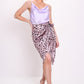 Candy Land Satin Slip Blouse