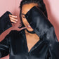 Salve Not So Basic Satin Shirt