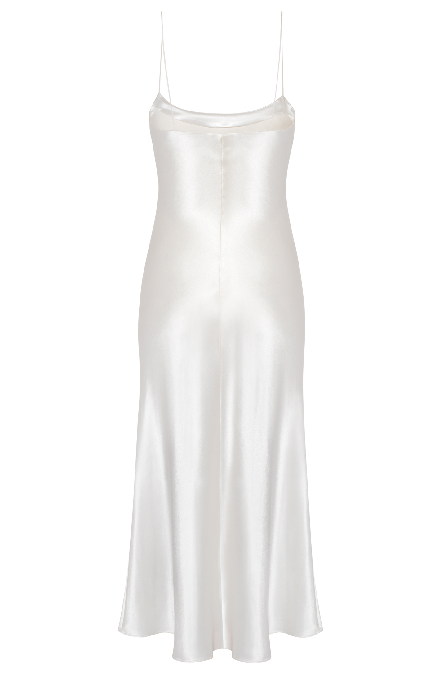 Jacqueline Satin Dress