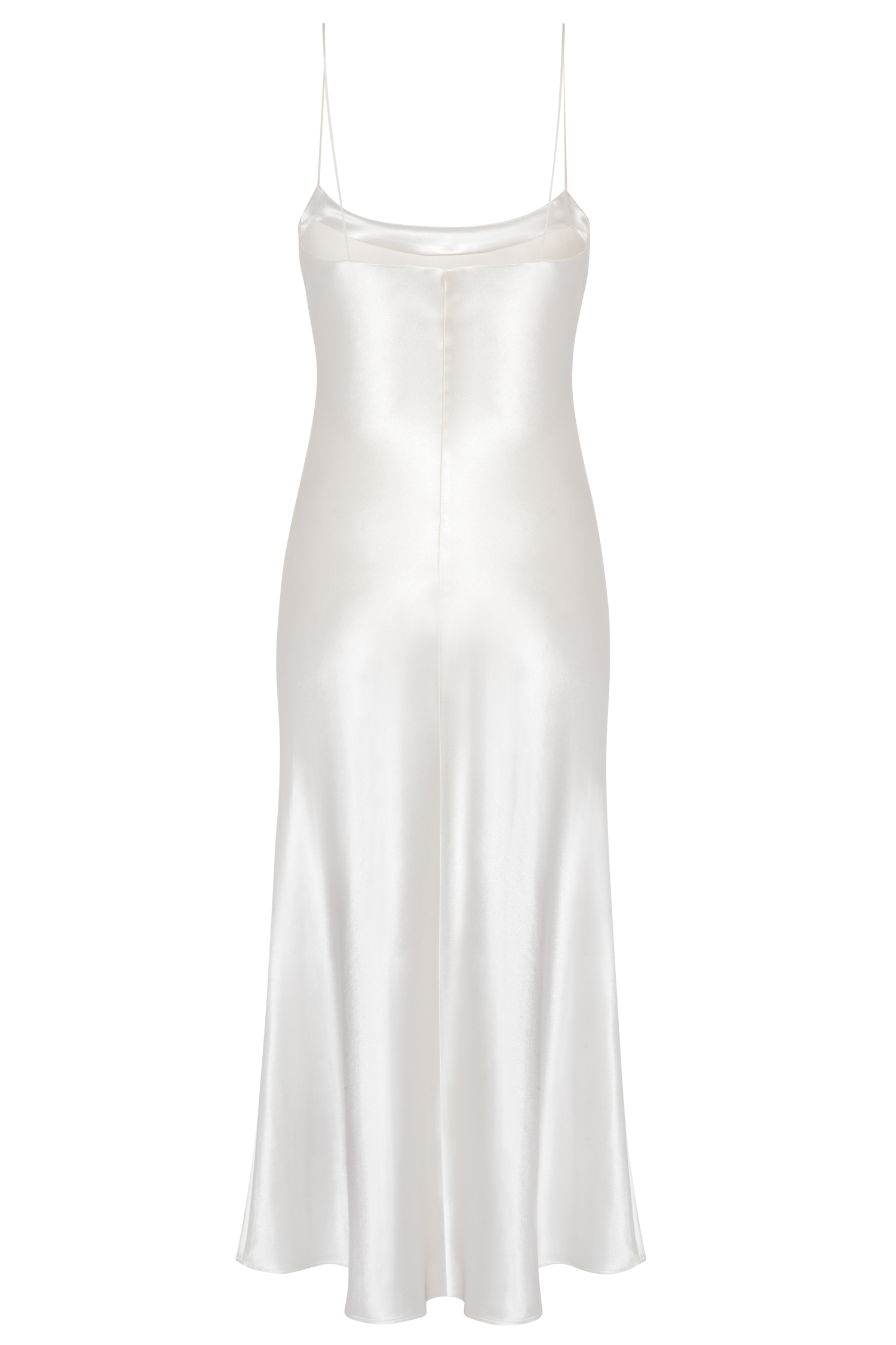 Jacqueline Satin Dress