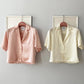 Terina Pastel Satin Shirt