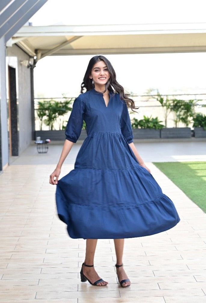 Clair Summer Dress