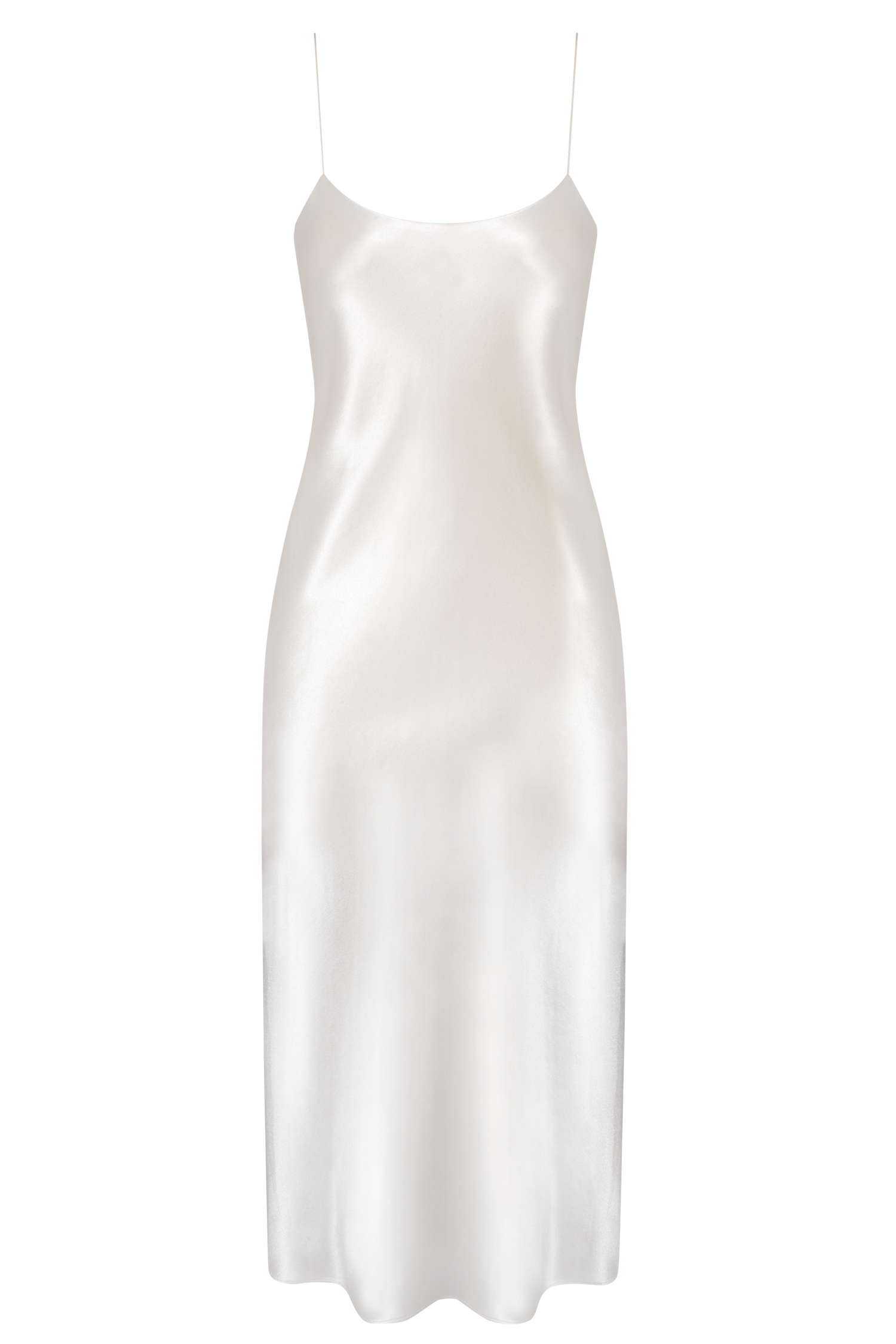 Jacqueline Satin Dress
